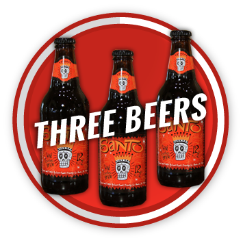 Three Beers
